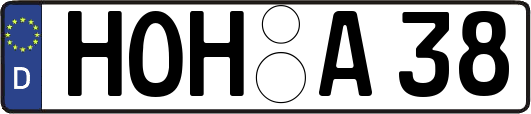 HOH-A38