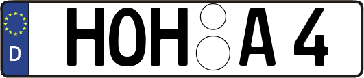 HOH-A4