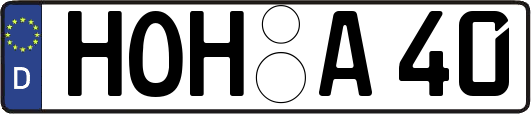 HOH-A40