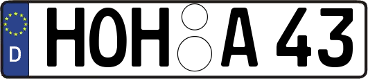 HOH-A43