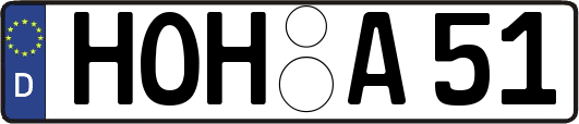 HOH-A51