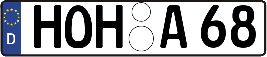 HOH-A68