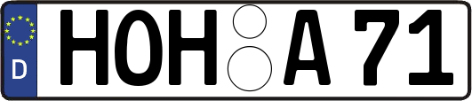 HOH-A71