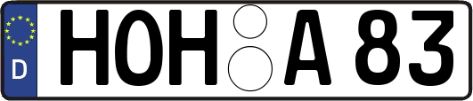 HOH-A83