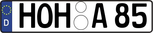 HOH-A85
