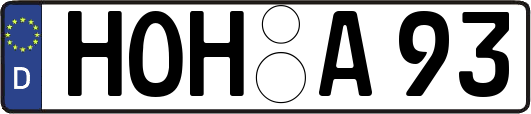 HOH-A93