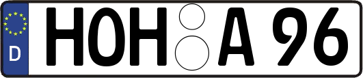HOH-A96