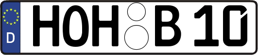 HOH-B10