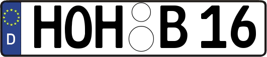 HOH-B16