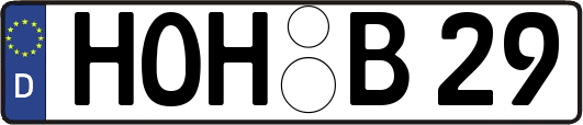 HOH-B29
