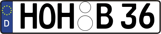 HOH-B36