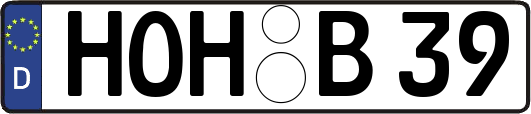 HOH-B39