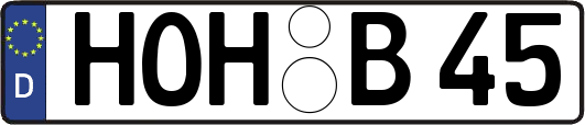 HOH-B45