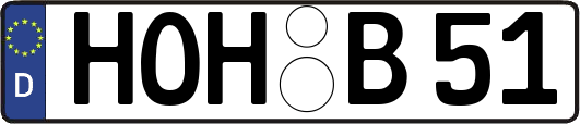 HOH-B51