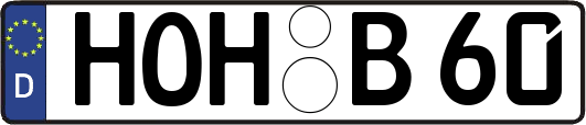 HOH-B60