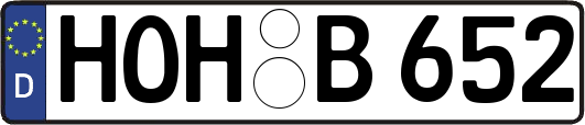 HOH-B652