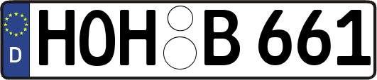 HOH-B661