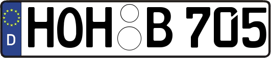 HOH-B705