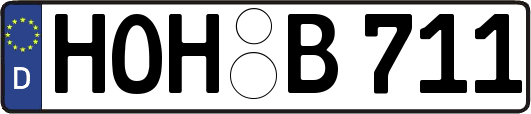 HOH-B711