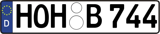 HOH-B744
