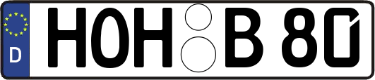HOH-B80