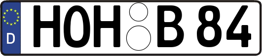 HOH-B84