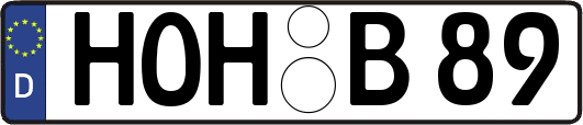 HOH-B89