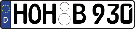 HOH-B930