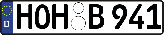 HOH-B941