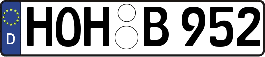 HOH-B952