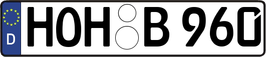 HOH-B960