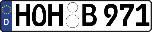 HOH-B971