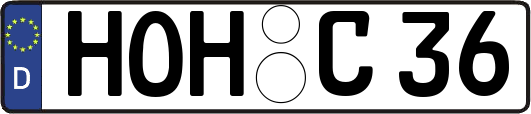 HOH-C36