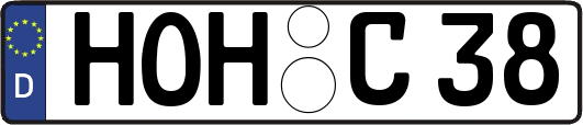 HOH-C38