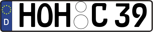 HOH-C39
