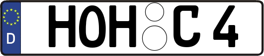 HOH-C4