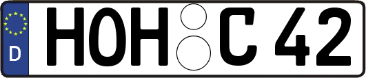 HOH-C42