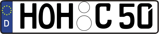 HOH-C50