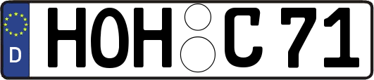 HOH-C71