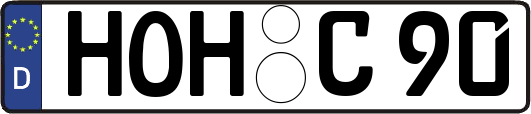 HOH-C90