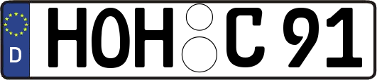 HOH-C91