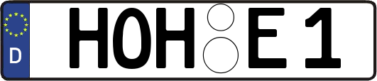 HOH-E1