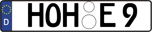 HOH-E9