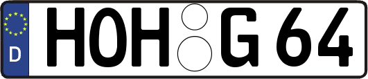 HOH-G64