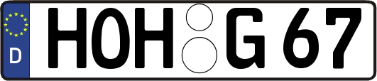 HOH-G67