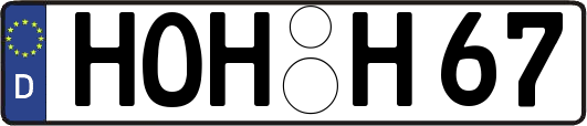 HOH-H67