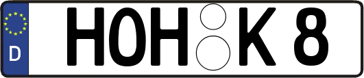 HOH-K8
