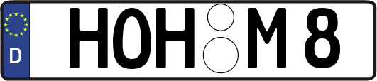 HOH-M8