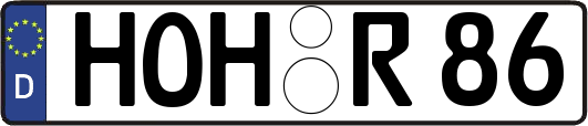 HOH-R86