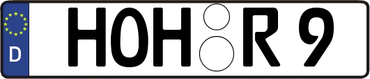 HOH-R9